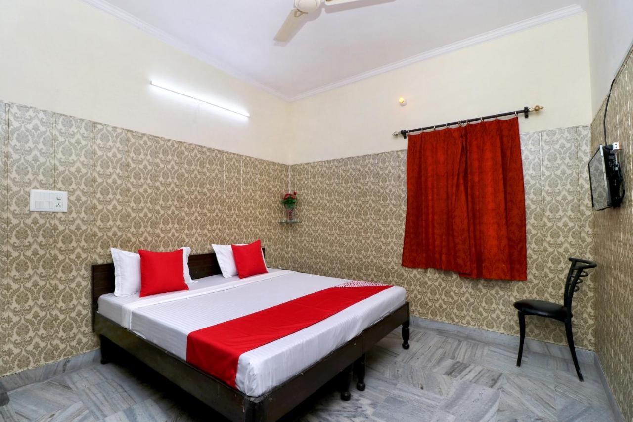 OYO 22090 Hotel Mall Residency Amritsar Exterior foto