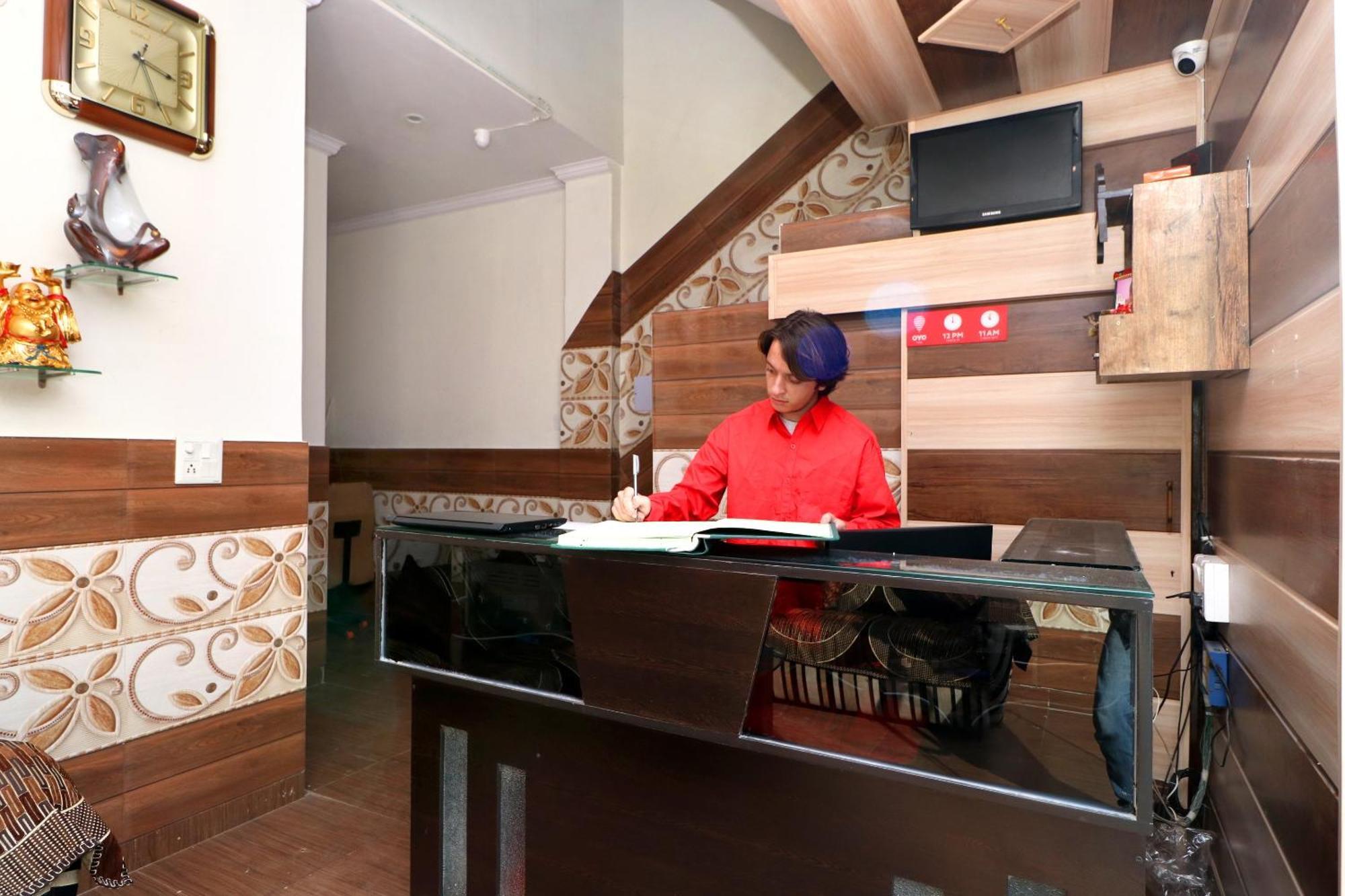 OYO 22090 Hotel Mall Residency Amritsar Exterior foto