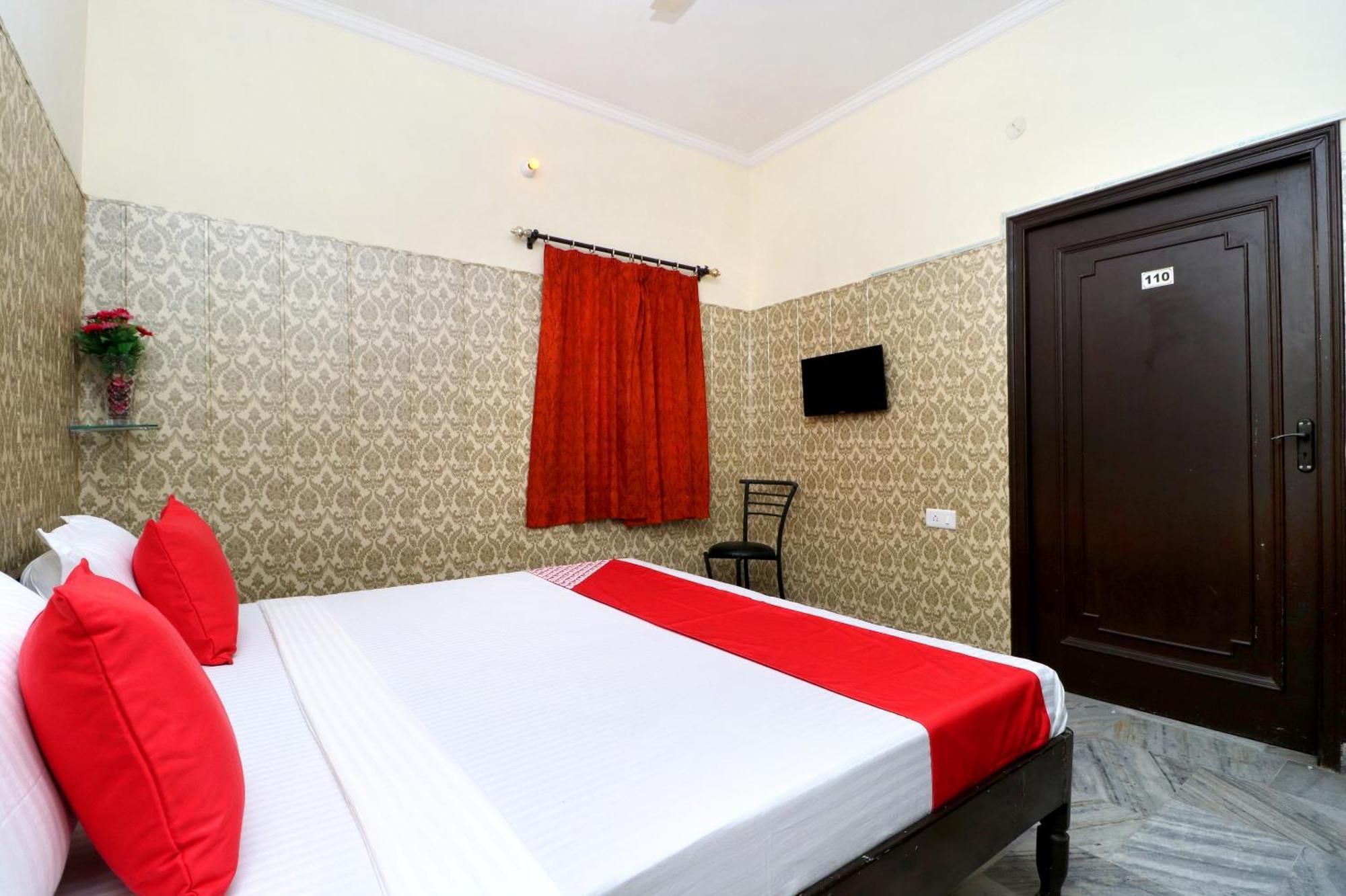 OYO 22090 Hotel Mall Residency Amritsar Exterior foto