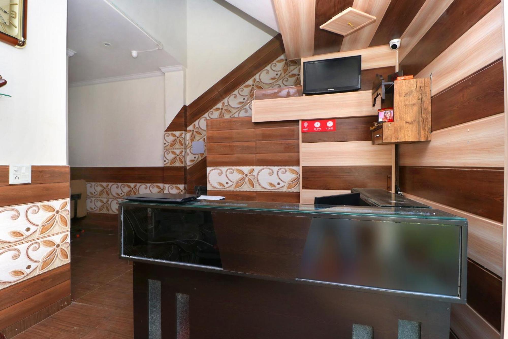 OYO 22090 Hotel Mall Residency Amritsar Exterior foto