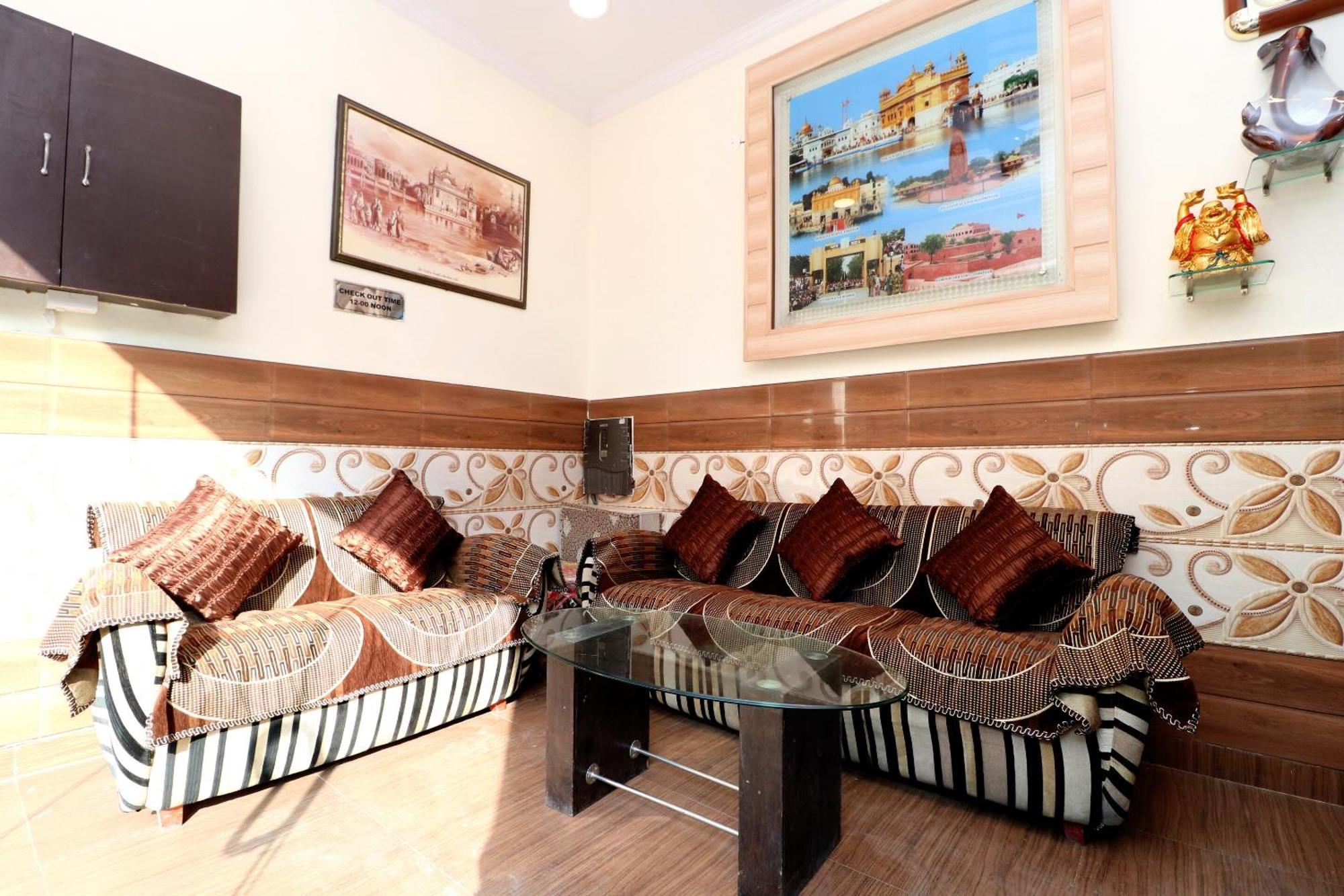 OYO 22090 Hotel Mall Residency Amritsar Exterior foto
