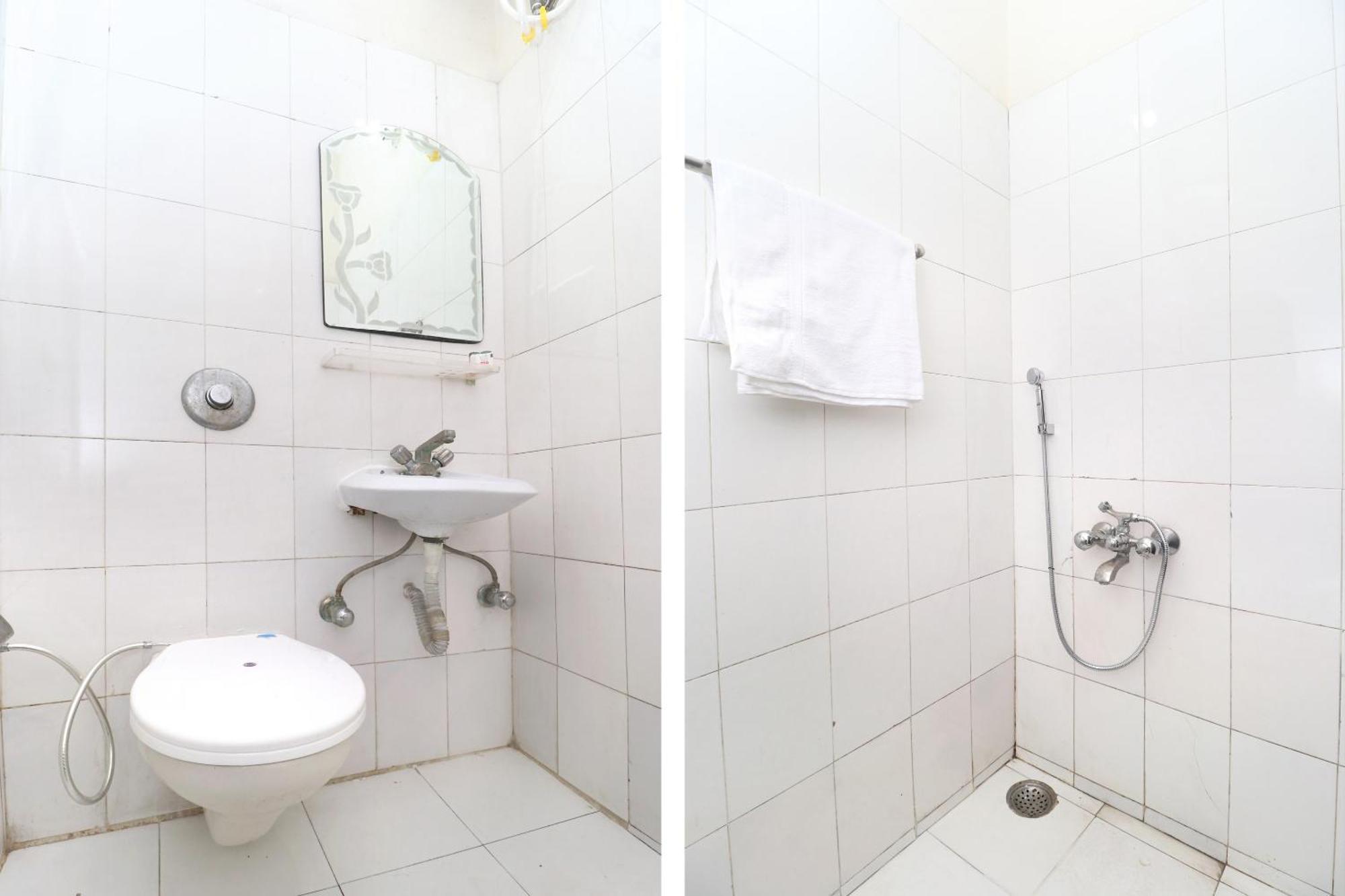 OYO 22090 Hotel Mall Residency Amritsar Exterior foto