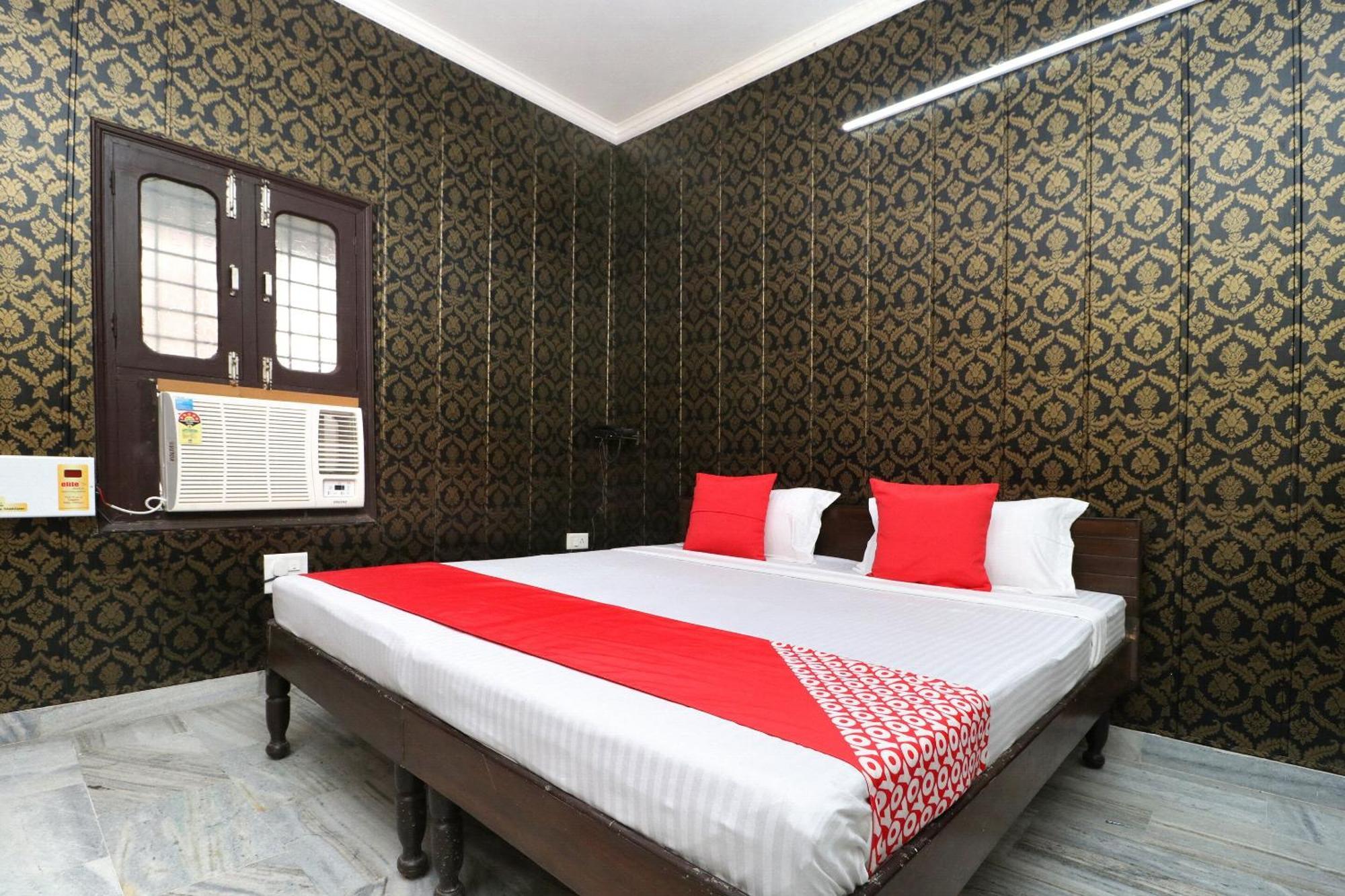 OYO 22090 Hotel Mall Residency Amritsar Exterior foto