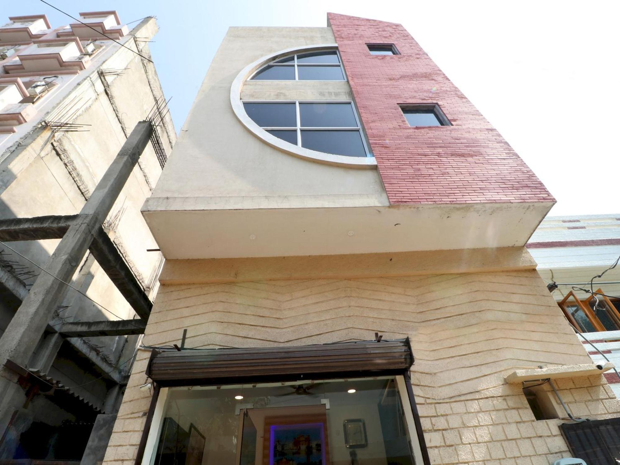 OYO 22090 Hotel Mall Residency Amritsar Exterior foto