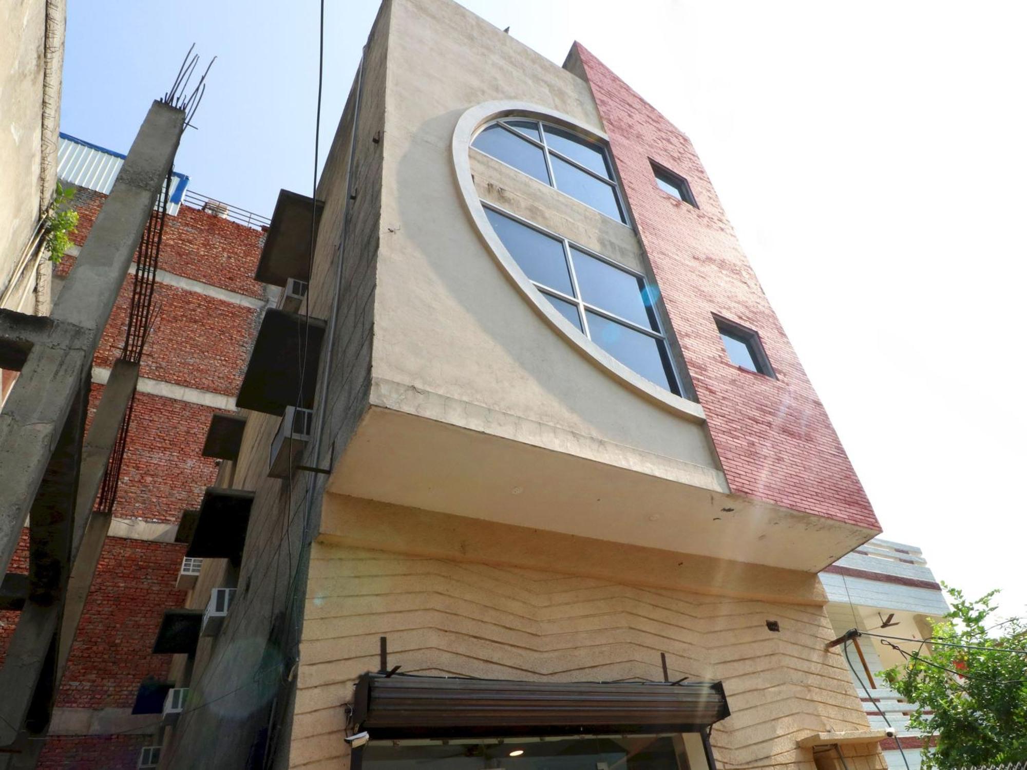 OYO 22090 Hotel Mall Residency Amritsar Exterior foto